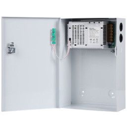 Джерело безперебійного живлення PSU-2405(M) 24V/5A під акб GEL/AGM 4Ah Джерело безперебійного живлення PSU-2405(M) 24V/5A під акб GEL/AGM 4Ah