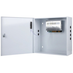 Джерело безперебійного живлення PSU-4805-L(M) 48V/5A під акб GEL/AGM 18Ah Джерело безперебійного живлення PSU-4805-L(M) 48V/5A під акб GEL/AGM 18Ah