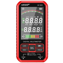 Мультиметр Noyafa NF-625 Мультиметр Noyafa NF-625