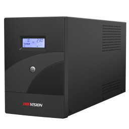 Джерело безперебійного живлення Hikvision DS-UPS3000-R 3000 ВА