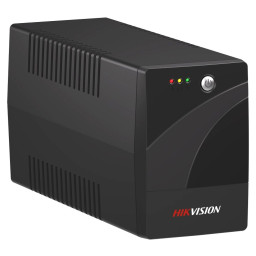 Джерело безперебійного живлення Hikvision DS-UPS600-R 600 ВА
