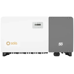 Інвертор мережевий трифазний Solis S6-GC100K Інвертор мережевий трифазний Solis S6-GC100K