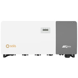 Інвертор мережевий трифазний Solis 80K-5G-PRO Інвертор мережевий трифазний Solis 80K-5G-PRO