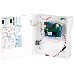Контролер для двох дверей U-Prox IP400 IP OSDP Контролер для двох дверей U-Prox IP400 IP OSDP