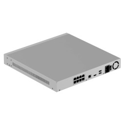 Відеореєстратор Ajax NVR H2D8PAC (8ch) white HDMI 4K 16Тб PoE