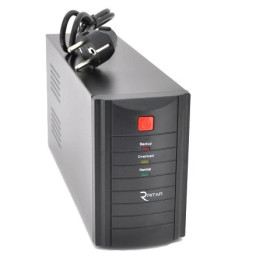 ДБЖ Ritar Proxima-L RTM1000 600Вт AVR 3xSCHUKO ДБЖ Ritar Proxima-L RTM1000 600Вт AVR 3xSCHUKO