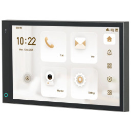 Відеодомофон Dahua DHI-VTH5721A-WP
