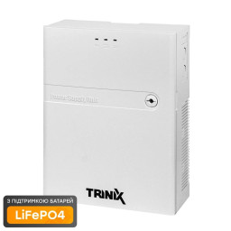 Джерело безперебійного живлення Trinix PSU-1205LED(P) LiFePO4 Джерело безперебійного живлення Trinix PSU-1205LED(P) LiFePO4