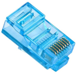 Конектор Ritar RJ-45 8P8C UTP Cat-5 (100 шт/уп.) Конектор Ritar RJ-45 8P8C UTP Cat-5 (100 шт/уп.)
