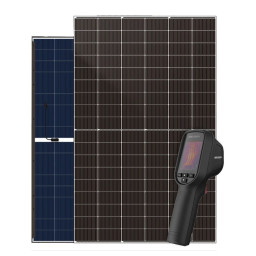 Комплект DAHsolar DHN-54Z16/DG(BW)-510W + DS-2TP31B-3AUF Комплект DAHsolar DHN-54Z16/DG(BW)-510W + DS-2TP31B-3AUF