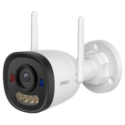 IP відеокамера IMOU Bullet 2E Pro (IPC-K3DP-3V0W) 3МП (2.8мм) IP відеокамера IMOU Bullet 2E Pro (IPC-K3DP-3V0W) 3МП (2.8мм)