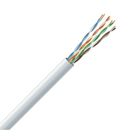 мідь внутрішній ЗЗКМ Кабель Cat. 5e U/UTP 4х2х24 AWG, бухта 305м.(7091001) мідь внутрішній ЗЗКМ Кабель Cat. 5e U/UTP 4х2х24 AWG, бухта 305м.(7091001)