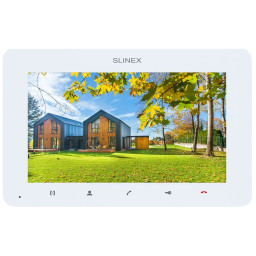 Відеодомофон Slinex SM-07 7" дюймів white Відеодомофон Slinex SM-07 7" дюймів white