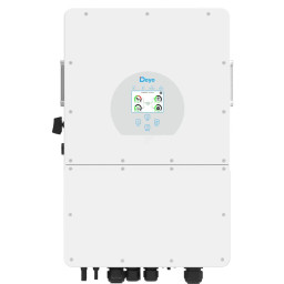 Інвертор Deye SUN-25K-SG01HP3-EU-AM2 високовольтний трифазний чиста синусоїда Інвертор Deye SUN-25K-SG01HP3-EU-AM2 високовольтний трифазний чиста синусоїда