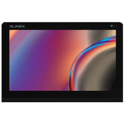 Відеодомофон Slinex Nexo 7 Cloud black Відеодомофон Slinex Nexo 7 Cloud black