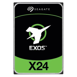 Жесткий диск SEAGATE ST16000NM002H Exos X24 HDD 512E/4KN Жесткий диск SEAGATE ST16000NM002H Exos X24 HDD 512E/4KN