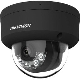 IP відеокамера Hikvision DS-2CD2143G2-LIS2U BLACK 4МП (2.8мм) з мікрофоном