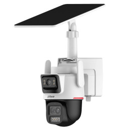 IP відеокамера Dahua DH-IPC-PTS2649C-3E3Z-4GB20 3+3МП PT 4G IP відеокамера Dahua DH-IPC-PTS2649C-3E3Z-4GB20 3+3МП PT 4G