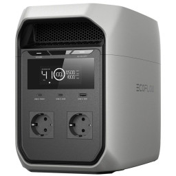 Зарядна станція EcoFlow DELTA 3 Classic 1024 Вт·г 1800 Вт Зарядна станція EcoFlow DELTA 3 Classic 1024 Вт·г 1800 Вт