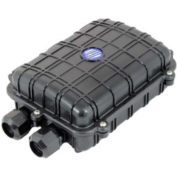 Муфта для зварювання Crosver FOSC-M023/24-1-12 Муфта для зварювання Crosver FOSC-M023/24-1-12