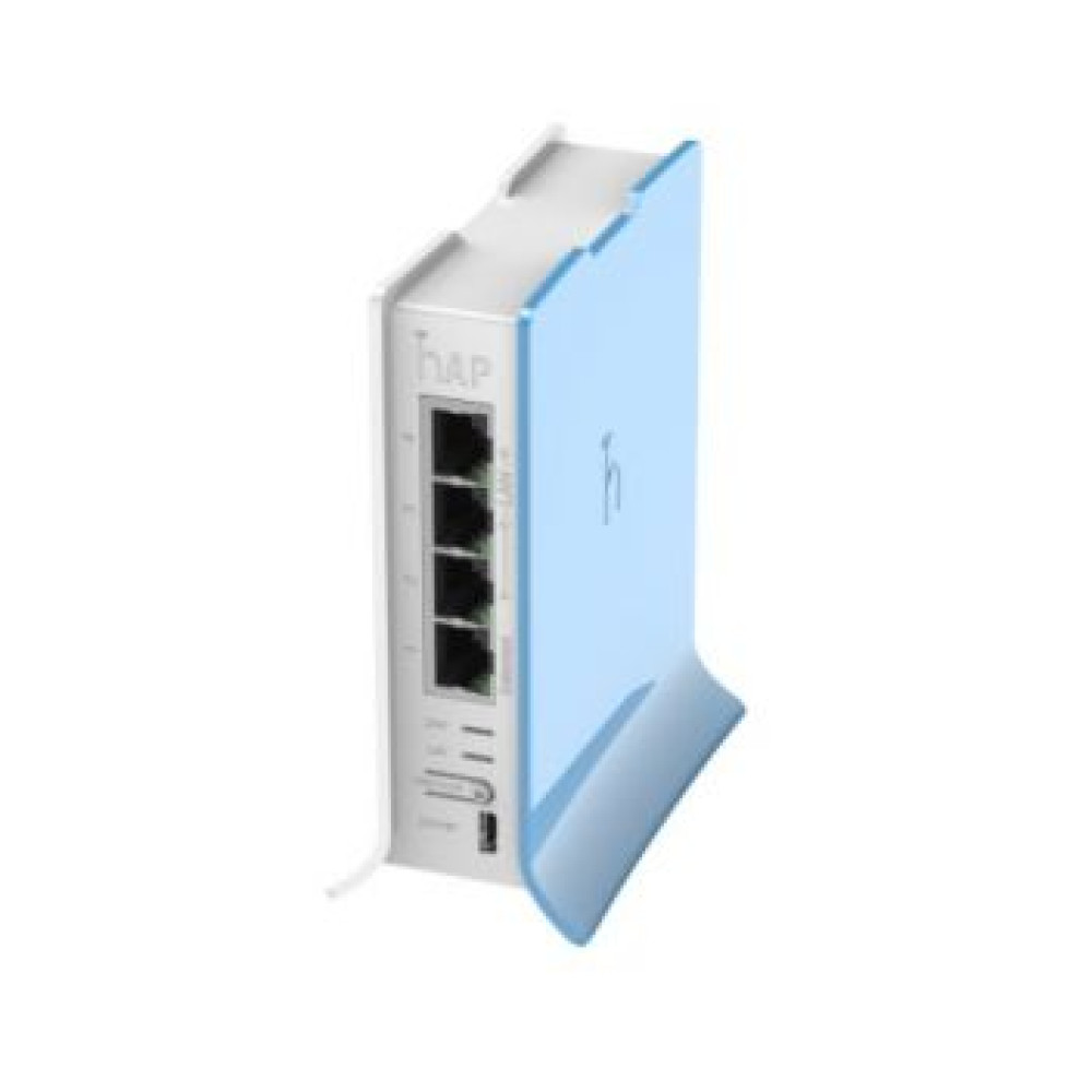 Маршрутизатор MikroTik hAP liteTC (RB941-2nD-TC)