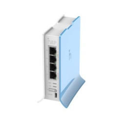 Маршрутизатор MikroTik hAP liteTC (RB941-2nD-TC) Маршрутизатор MikroTik hAP liteTC (RB941-2nD-TC)