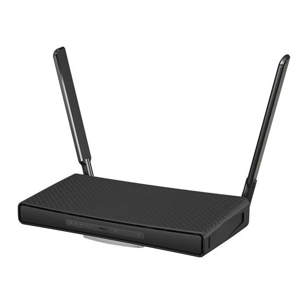 Wi-Fi роутер MikroTik RBD53iG-5HacD2HnD hAP ac³ Gigabit PoE