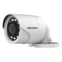 HDTVI відеокамера Hikvision DS-2CE16D0T-IRF(C) 2МП (2.8мм) HDTVI відеокамера Hikvision DS-2CE16D0T-IRF(C) 2МП (2.8мм)