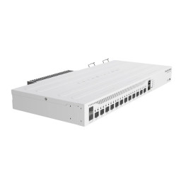 Маршрутизатор MikroTik CCR2004-1G-12S+2XS 15-портовий Маршрутизатор MikroTik CCR2004-1G-12S+2XS 15-портовий