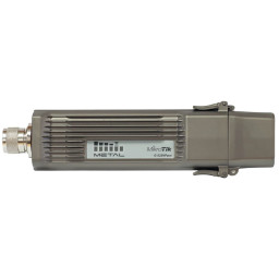 Точка доступу Mikrotik Metal 52 ac (RBMetalG-52SHPacn) Точка доступу Mikrotik Metal 52 ac (RBMetalG-52SHPacn)