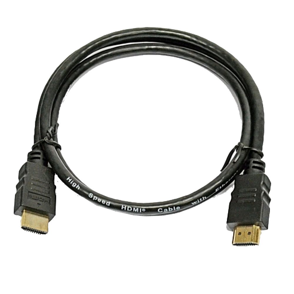 Патчкорд 19+1, 4k 60hz, 2 м HDMI