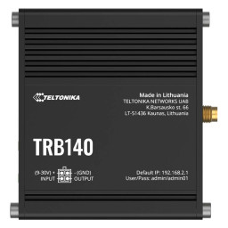 Мережевий шлюз Teltonika TRB140 Мережевий шлюз Teltonika TRB140