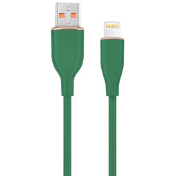 Кабель Cablexpert CC-USB2S-AM8PM-1.5M-G 1.5 м Кабель Cablexpert CC-USB2S-AM8PM-1.5M-G 1.5 м