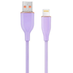 Кабель Cablexpert CC-USB2S-AM8PM-1.5M-P 1.5 м Кабель Cablexpert CC-USB2S-AM8PM-1.5M-P 1.5 м
