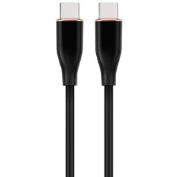 Кабель Cablexpert CC-USB2S-CMCM-1.5M-BK 1.5 м