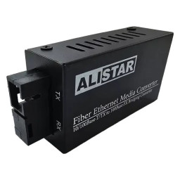 Медіаконвертор mini 100BASE-FX 1SM WDM SC 20KM TX1310/RX1550nm Медіаконвертор mini 100BASE-FX 1SM WDM SC 20KM TX1310/RX1550nm