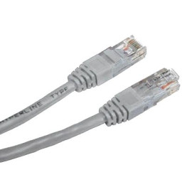 Патч-корд Cablexpert PP12-0.5M 0.5 м кат.5Е