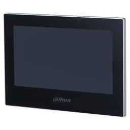 7" IP монітор з Wi-Fi DHI-VTH2621G-WP 7" IP монітор з Wi-Fi DHI-VTH2621G-WP
