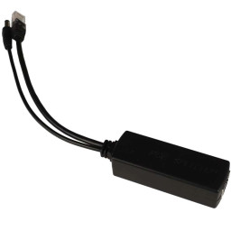 POE сплітер Ewind EW-PD101G-AT-12 100M 25.5W POE сплітер Ewind EW-PD101G-AT-12 100M 25.5W