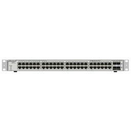 Комутатор 48 портів керований Ruijie Reyee RG-NBS3200-48GT4XS-P-V2 L2+ POE Комутатор 48 портів керований Ruijie Reyee RG-NBS3200-48GT4XS-P-V2 L2+ POE
