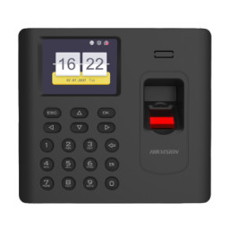 Термінал обліку робочого часу Hikvision DS-K1A802AMF Термінал обліку робочого часу Hikvision DS-K1A802AMF