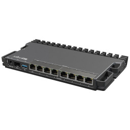 Маршрутизатор MikroTik RB5009UPr+S+IN 2.5G Ethernet 10G SFP+ PoE Маршрутизатор MikroTik RB5009UPr+S+IN 2.5G Ethernet 10G SFP+ PoE