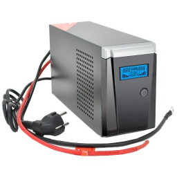 Джерело безперебійного живлення під акумулятор Ritar RTSW-600 LCD 600ВA 12В правильна синусоїда Джерело безперебійного живлення під акумулятор Ritar RTSW-600 LCD 600ВA 12В правильна синусоїда