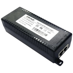 PoE інжектор Ewind EW-PSE101G-AC-AF PoE інжектор Ewind EW-PSE101G-AC-AF