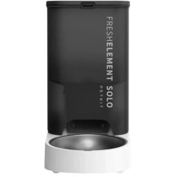 Смарт годівниця PETKIT P570 Fresh Element SOLO Grey Смарт годівниця PETKIT P570 Fresh Element SOLO Grey