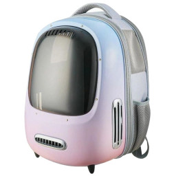 Рюкзак-переноска PETKIT Breezy 2 Cat Carrier Pink P7704 Рюкзак-переноска PETKIT Breezy 2 Cat Carrier Pink P7704