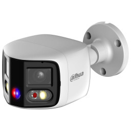 IP відеокамера Dahua DH-IPC-PFW3849S-A180-AS-PV 2x4МП (2.8мм) TiOC IP відеокамера Dahua DH-IPC-PFW3849S-A180-AS-PV 2x4МП (2.8мм) TiOC