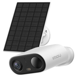 IP відеокамера Imou Cell Go Full Color PT Kit (IPC-TB3FP-3T0WE/FSP12-TYPEC) 3МП Wi-Fi з акумулятором та сонячною панеллю (2.8мм) IP відеокамера Imou Cell Go Full Color PT Kit (IPC-TB3FP-3T0WE/FSP12-TYPEC) 3МП Wi-Fi з акумулятором та сонячною панеллю (2.8мм)