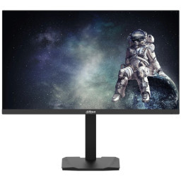 Монітор Dahua DHI-LM27-E431A 27", IPS, 4K UHD, 320 Гц Монітор Dahua DHI-LM27-E431A 27", IPS, 4K UHD, 320 Гц
