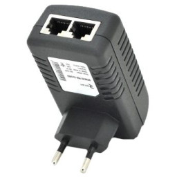POE інжектор RITAR RT-PIN-48 / 24EU 48V 05A POE інжектор RITAR RT-PIN-48 / 24EU 48V 05A